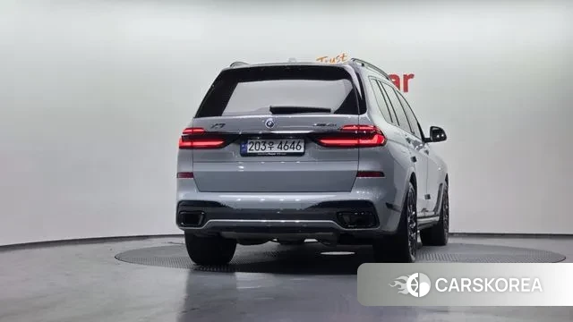 BMW X7 (G07) id 3507380 из Кореи 14