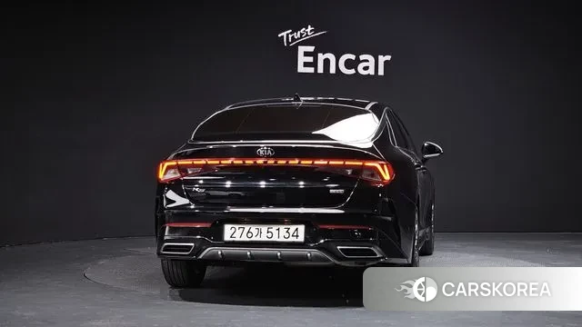 Kia K5 3rd generation id 3626260 из Кореи 14