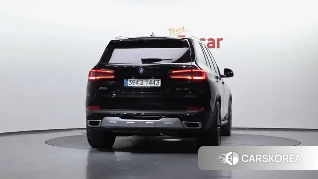 BMW X5 (G05) id 3437651 из Кореи 14