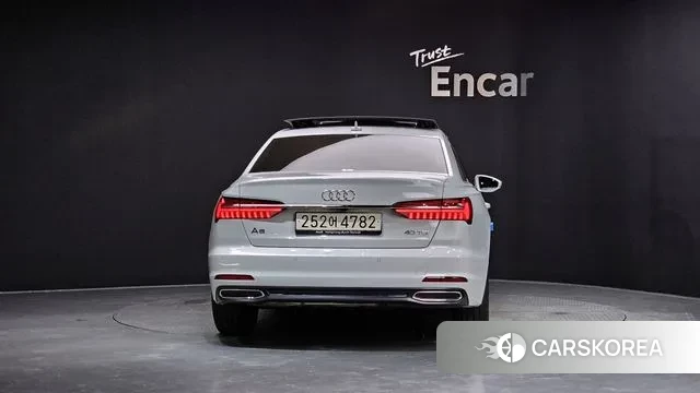 Audi A6 (C8) id 2974367 из Кореи 14