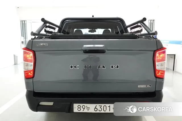 Ssangyong Rexton Sports Cannes id 3330125 из Кореи 14