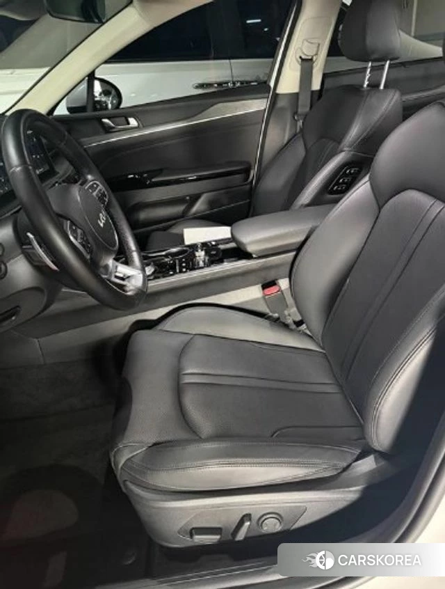 Kia The New K5 3rd generation 2024 Белый из Кореи, фото 4