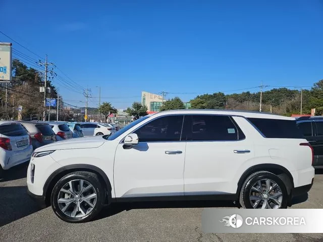Hyundai Palisade id 3444623 из Кореи 11