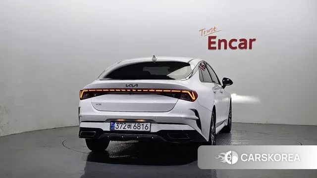 Kia K5 3rd generation id 3447579 из Кореи 14