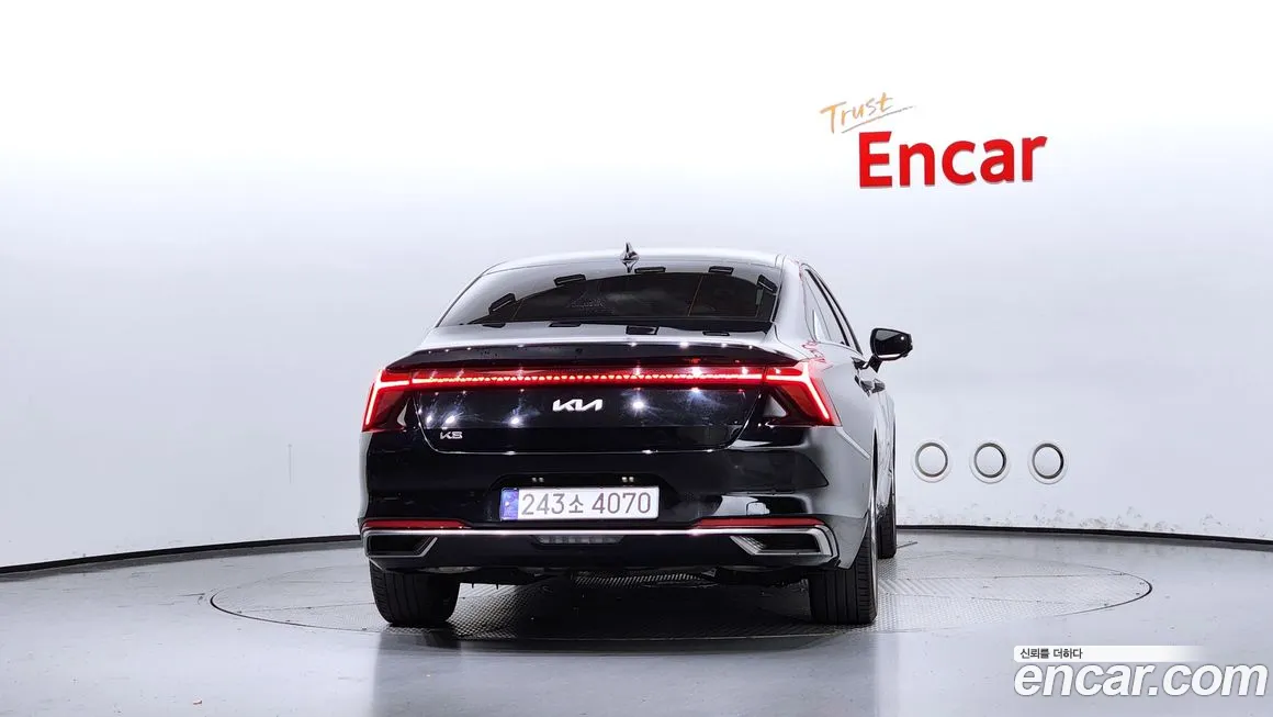 Kia K8 id 2147463 из Кореи 14