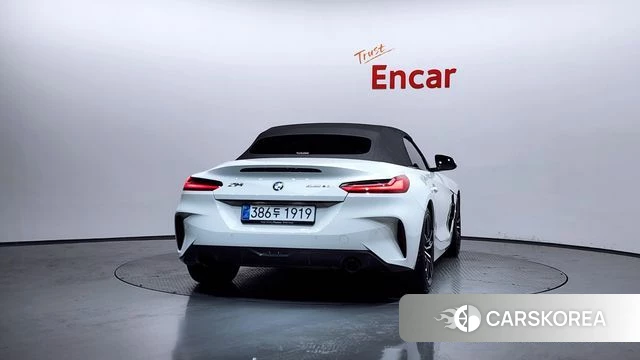 BMW Z4 (G29) id 4291693 из Кореи 24