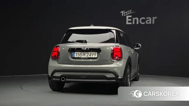 Mini Cooper id 4495237 из Кореи 24