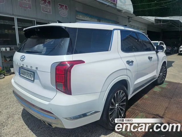 Hyundai The New Palisade id 2920309 из Кореи 14