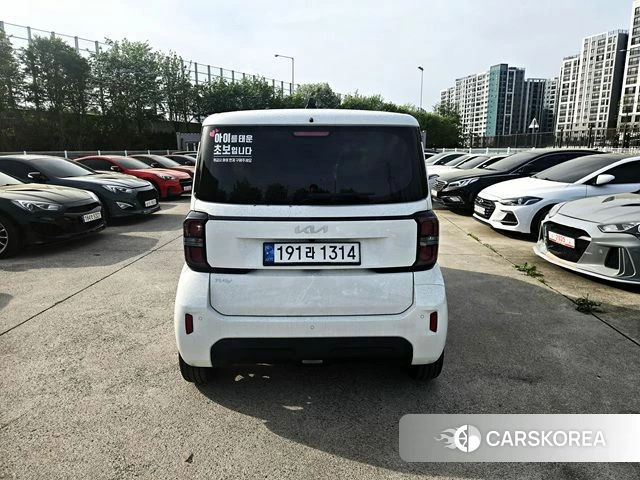 Kia The New Kia Ray id 4195227 из Кореи 13