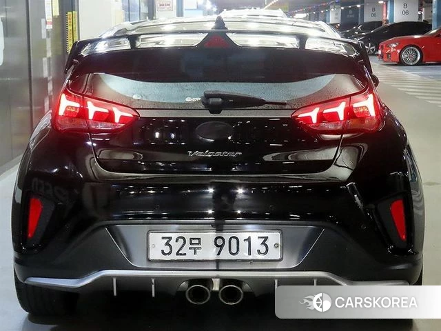 Hyundai Veloster (JS) id 4543709 из Кореи 14