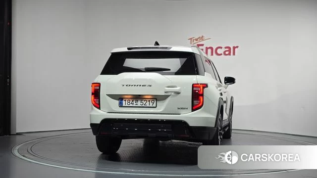 Ssangyong Torres id 4893142 из Кореи 27