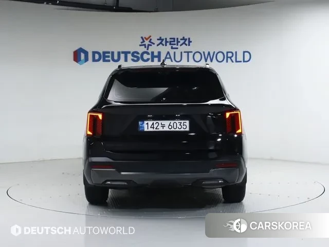 Kia The New Sorento 4th Generation id 3739529 из Кореи 8