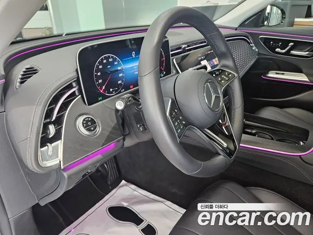 Mercedes-Benz E-Class W214 id 2690427 из Кореи 14