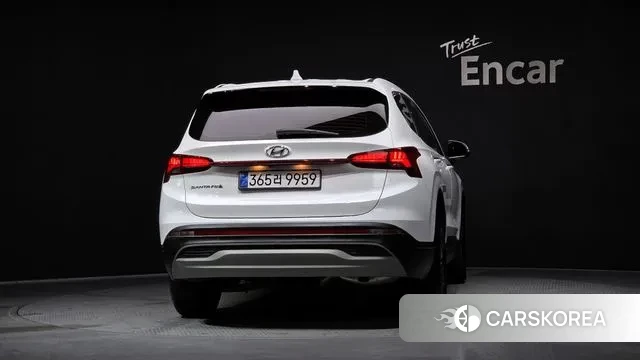 Hyundai The New Santa Fe id 3577555 из Кореи 14