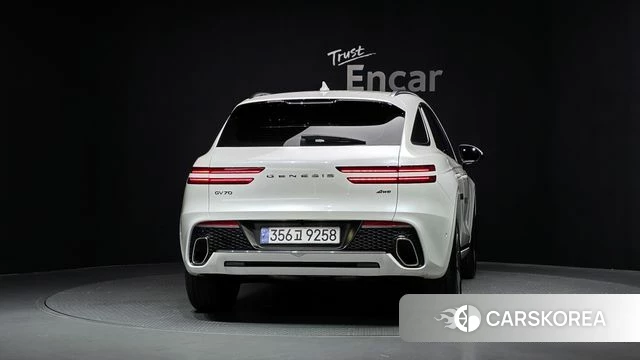 Genesis GV70 id 4739930 из Кореи 26