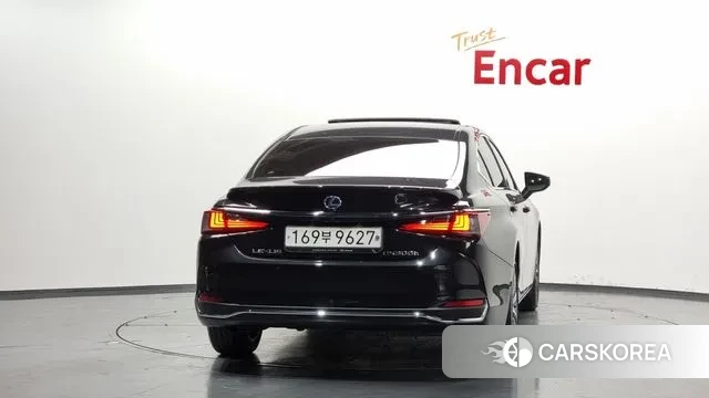 Lexus ES300h 7th generation id 3438890 из Кореи 14