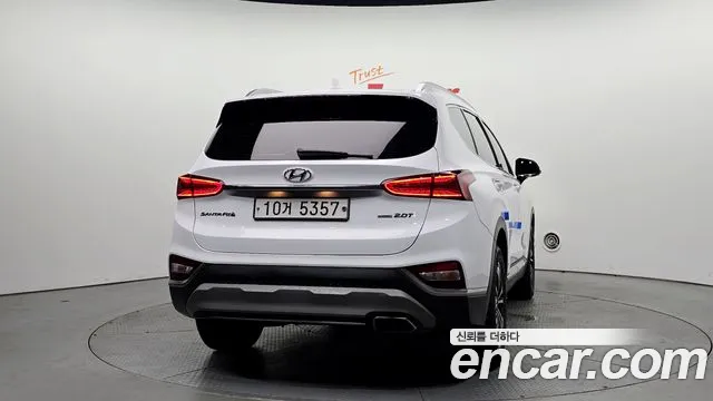 Hyundai Santa Fe TM id 2827734 из Кореи 14