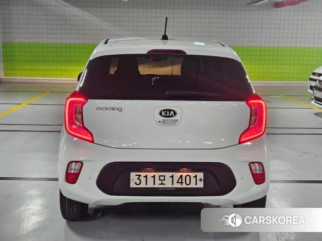 Kia All New Morning (JA) id 4658443 из Кореи 12
