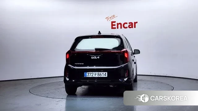 Kia The New Morning (JA) id 3706899 из Кореи 14