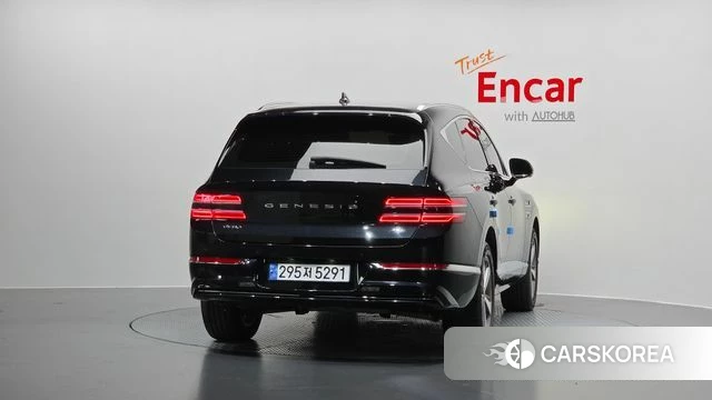 Genesis GV80 id 3828412 из Кореи 14