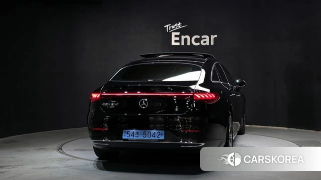 Mercedes-Benz EQS V297 id 4561502 из Кореи 26