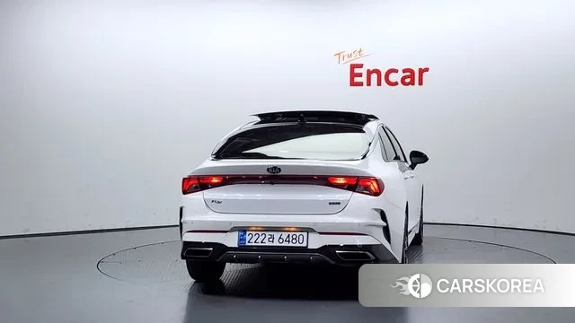 Kia K5 3rd generation id 3054931 из Кореи 14