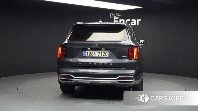 Kia Sorento 4th Generation id 3697567 из Кореи 14