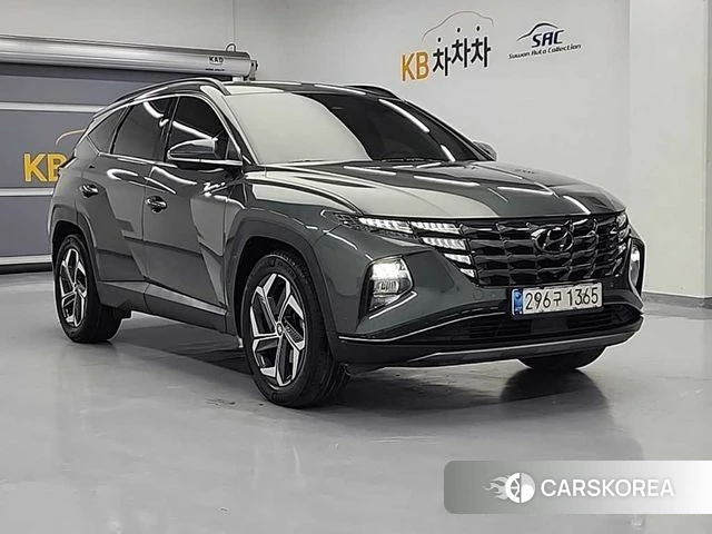 Hyundai Tucson (NX4) id 4490008 из Кореи 12