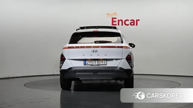 Hyundai Kona (SX2) id 3477725 из Кореи 14