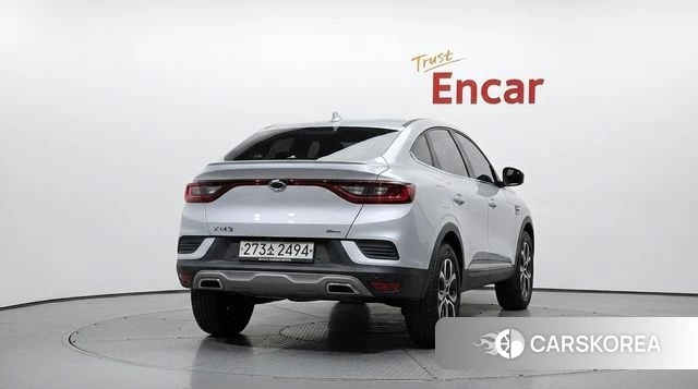 Renault Korea (Samsung) XM3 id 4507965 из Кореи 24
