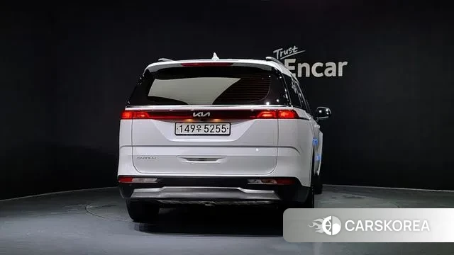 Kia Carnival 4th generation id 3031742 из Кореи 14