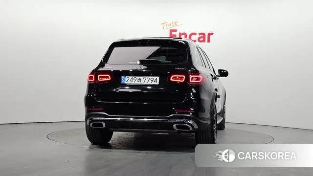 Mercedes-Benz GLC-Class X253 id 3383881 из Кореи 14