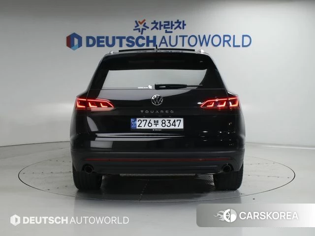 Volkswagen Touareg 3rd generation id 4474866 из Кореи 14