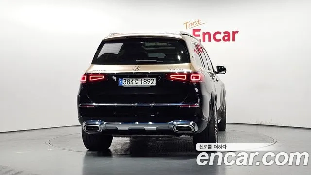 Mercedes-Benz GLS - Class X167 id 2926124 из Кореи 14