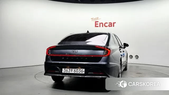 Hyundai Sonata (DN8) id 3291598 из Кореи 14