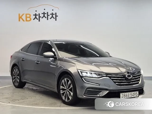Renault Korea (Samsung) The New SM6 id 2886010 из Кореи 13