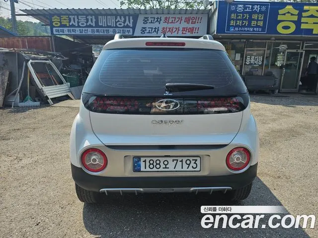 Hyundai Casper id 2734410 из Кореи 12