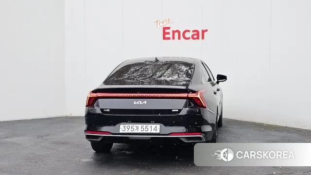 Kia K8 Hybrid id 3572578 из Кореи 14