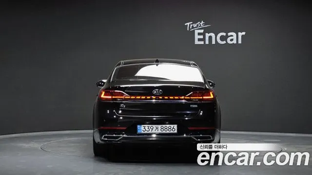 Kia K7 Premier Hybrid id 2375373 из Кореи 14