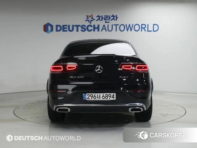 Mercedes-Benz GLC-Class X253 id 4613230 из Кореи 14