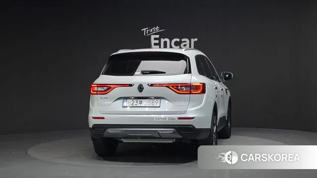 Renault Korea (Samsung) The New QM6 id 3533202 из Кореи 14