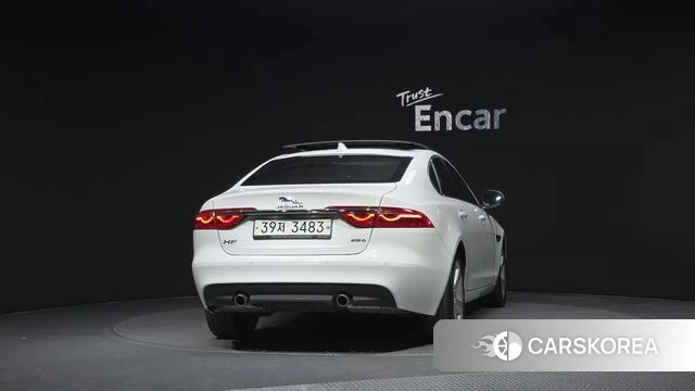 Jaguar XF (X260) id 4180730 из Кореи 14