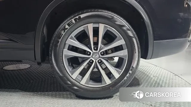 Renault Korea (Samsung) The New QM6 id 3686848 из Кореи 14