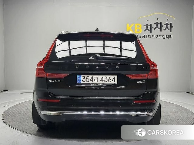 Volvo XC60 second Generation id 3823758 из Кореи 14