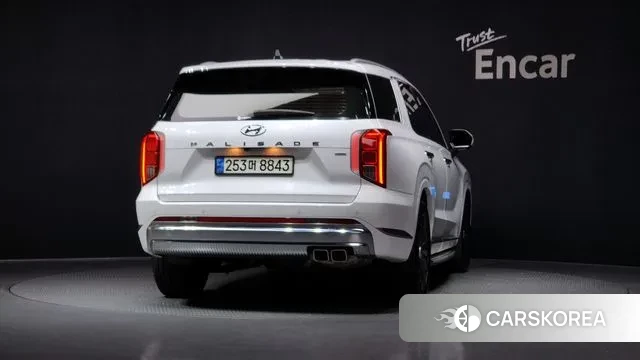 Hyundai The New Palisade id 2989134 из Кореи 14