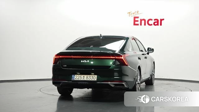 Kia K8 id 4524877 из Кореи 32