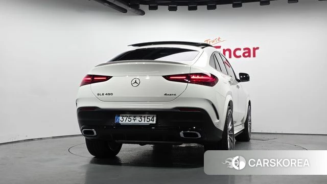 Mercedes-Benz GLE-Class W167 id 4493397 из Кореи 14