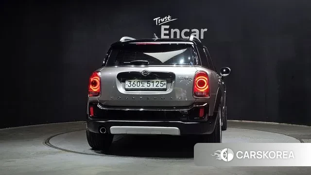 Mini Cooper D Countryman id 3723225 из Кореи 14