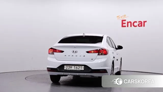 Hyundai The New Avante AD id 3464850 из Кореи 14