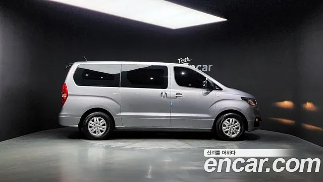 Hyundai The New Grand Starex id 2713779 из Кореи 14